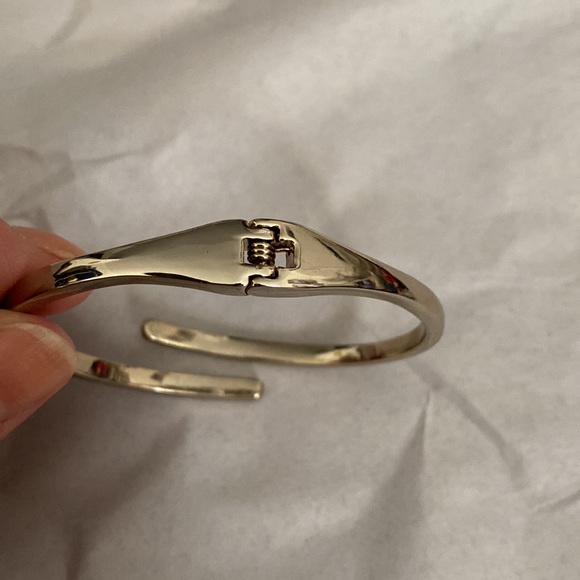 GIVENCHY Crystal Bangle Bracelet - Picture 6 of 6